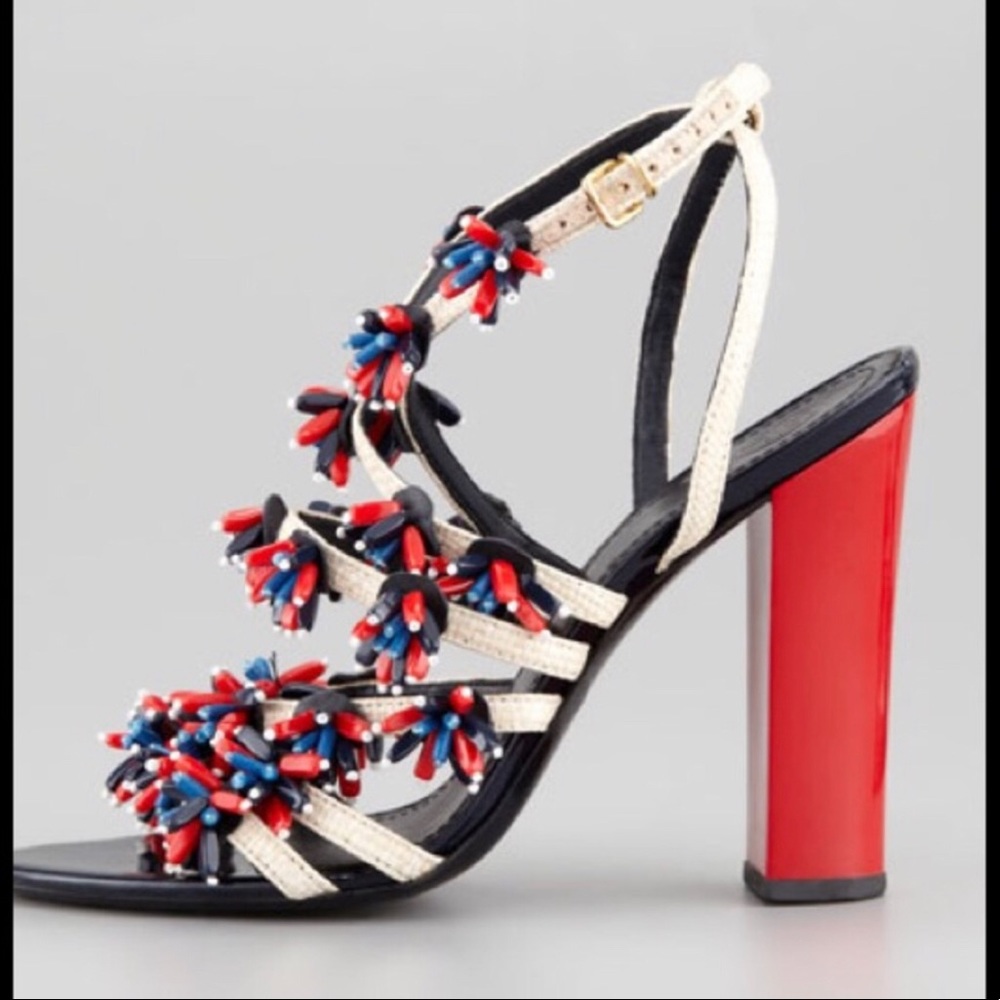Tory Burch size 9